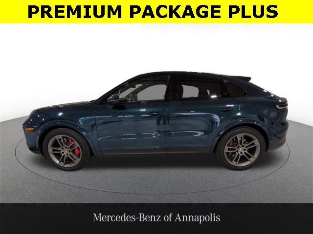 used 2024 Porsche Cayenne car, priced at $95,000