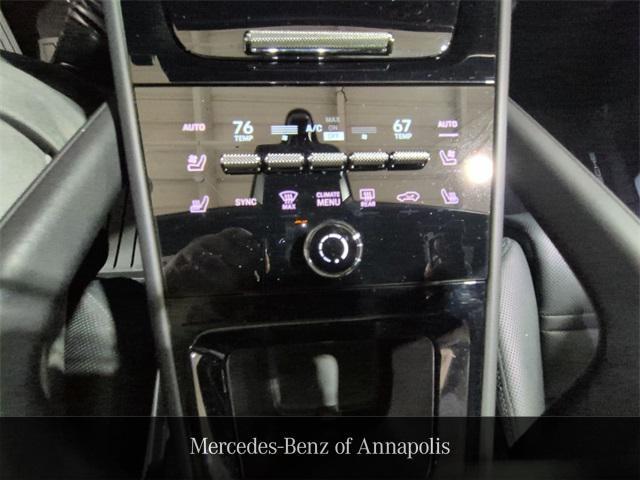 used 2024 Porsche Cayenne car, priced at $95,000