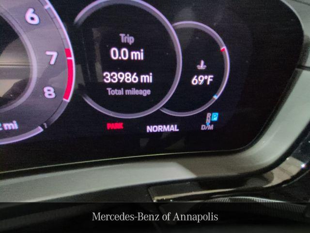 used 2024 Porsche Cayenne car, priced at $82,250