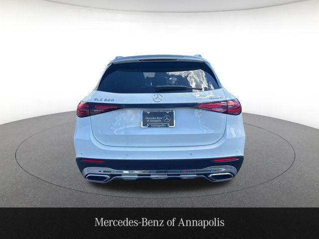 new 2026 Mercedes-Benz GLC 300 car, priced at $59,180