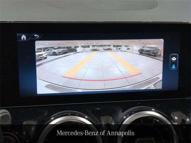 used 2025 Mercedes-Benz GLA 250 car, priced at $36,000