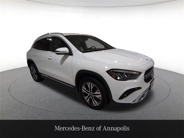 used 2025 Mercedes-Benz GLA 250 car, priced at $36,000