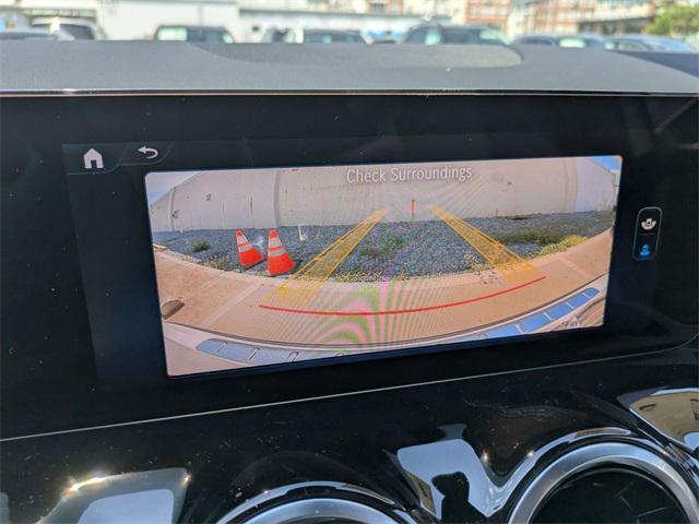 used 2025 Mercedes-Benz GLA 250 car, priced at $38,500