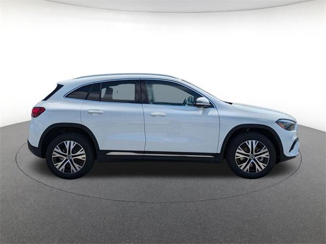 used 2025 Mercedes-Benz GLA 250 car, priced at $38,500