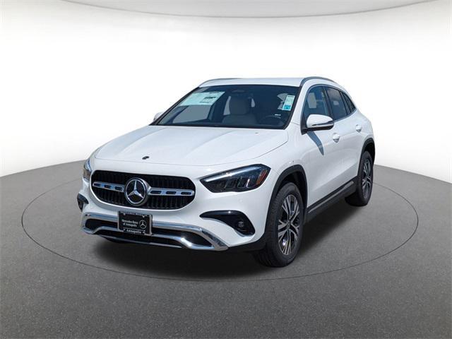 used 2025 Mercedes-Benz GLA 250 car, priced at $38,500