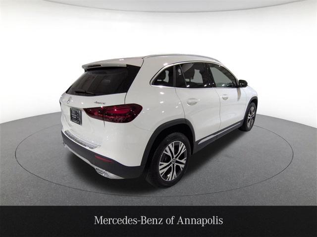 used 2025 Mercedes-Benz GLA 250 car, priced at $36,000
