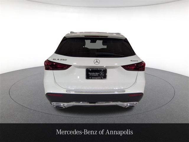 used 2025 Mercedes-Benz GLA 250 car, priced at $36,000