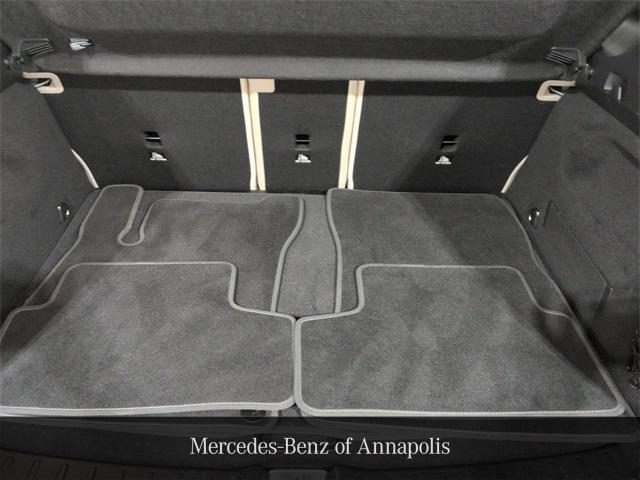 used 2025 Mercedes-Benz GLA 250 car, priced at $36,000