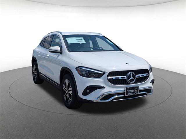 used 2025 Mercedes-Benz GLA 250 car, priced at $38,500