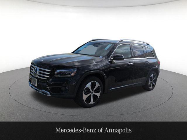 new 2026 Mercedes-Benz GLB 250 car, priced at $53,370