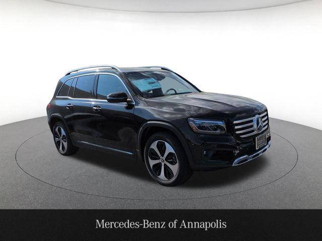 new 2026 Mercedes-Benz GLB 250 car, priced at $53,370
