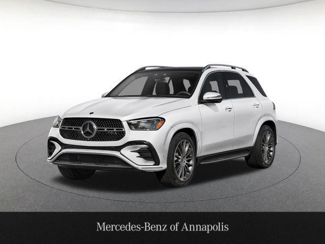 new 2026 Mercedes-Benz GLE 450 car, priced at $83,550