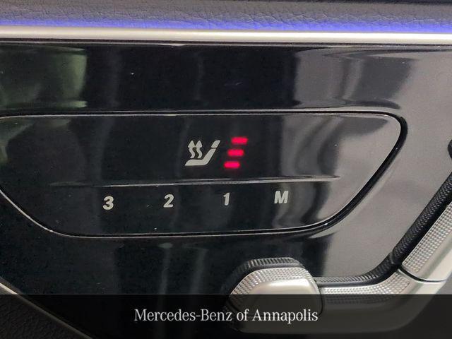 used 2025 Mercedes-Benz C-Class car, priced at $44,000