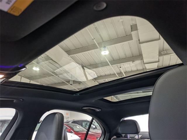 used 2025 Mercedes-Benz C-Class car, priced at $45,500