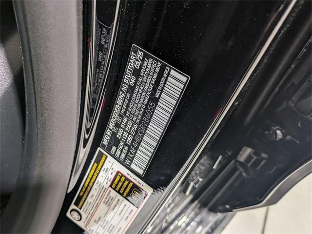 used 2025 Mercedes-Benz C-Class car, priced at $45,500