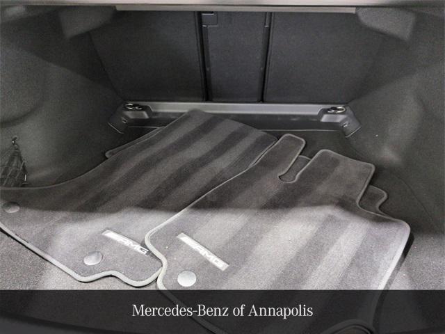 used 2025 Mercedes-Benz C-Class car, priced at $44,000