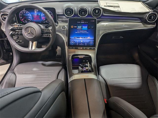 used 2025 Mercedes-Benz C-Class car, priced at $45,500