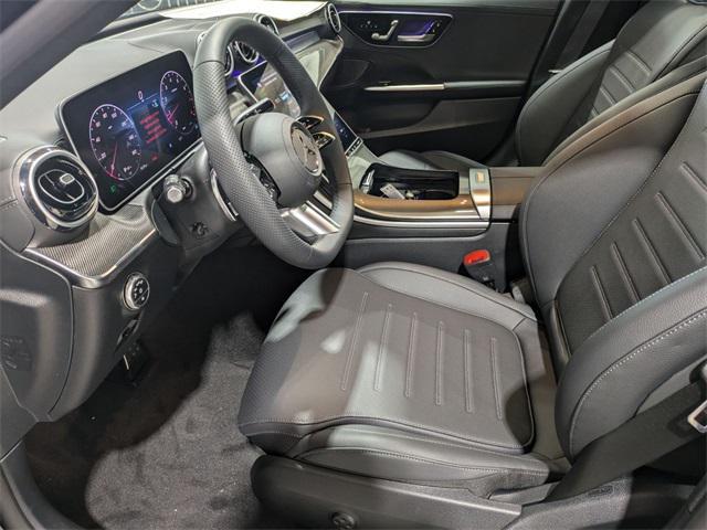 used 2025 Mercedes-Benz C-Class car, priced at $45,500