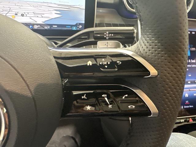 used 2024 Mercedes-Benz C-Class car, priced at $38,000