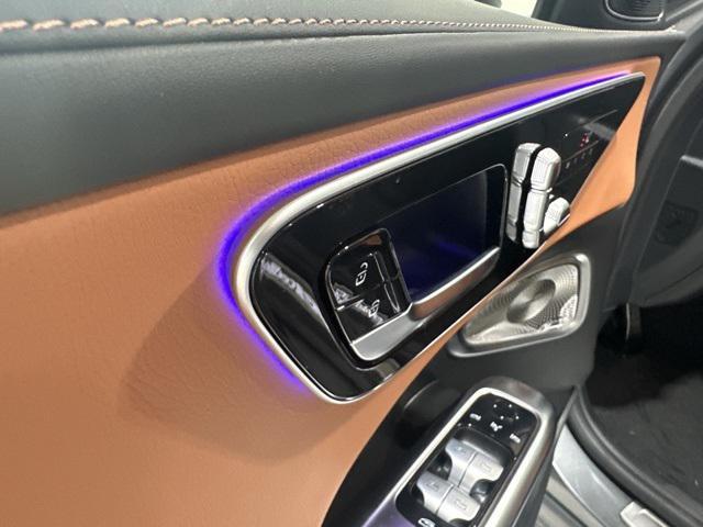 used 2024 Mercedes-Benz C-Class car, priced at $38,000