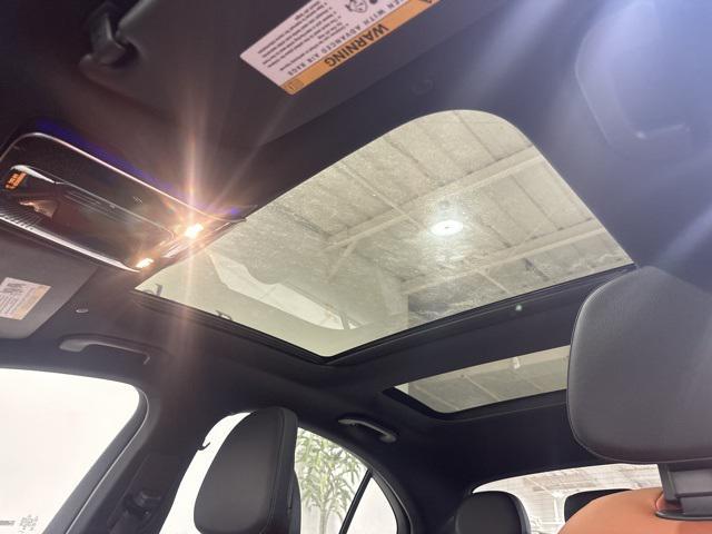 used 2024 Mercedes-Benz C-Class car, priced at $38,000