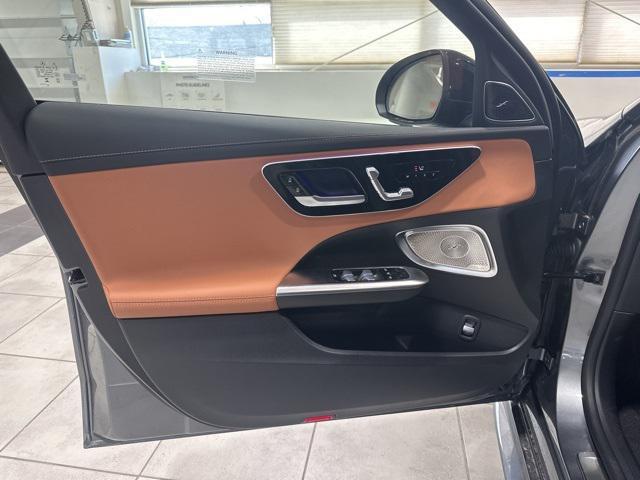 used 2024 Mercedes-Benz C-Class car, priced at $38,000