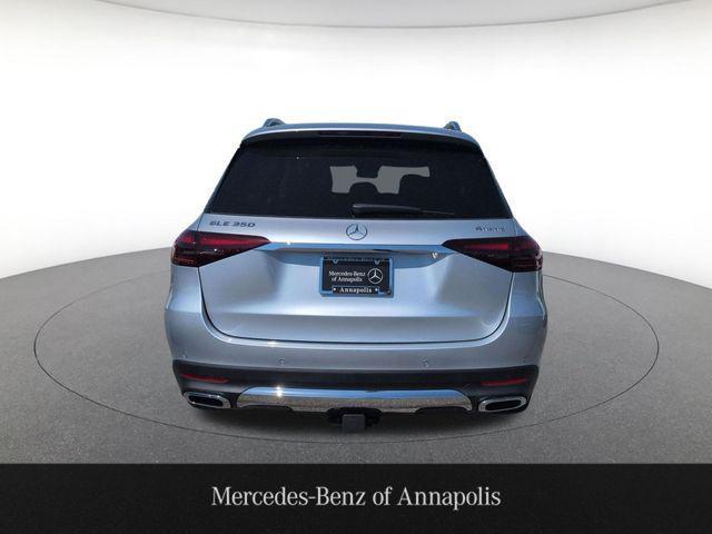 new 2026 Mercedes-Benz GLE 350 car, priced at $75,890