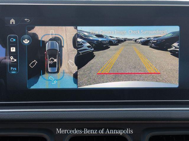 new 2026 Mercedes-Benz GLE 350 car, priced at $75,890