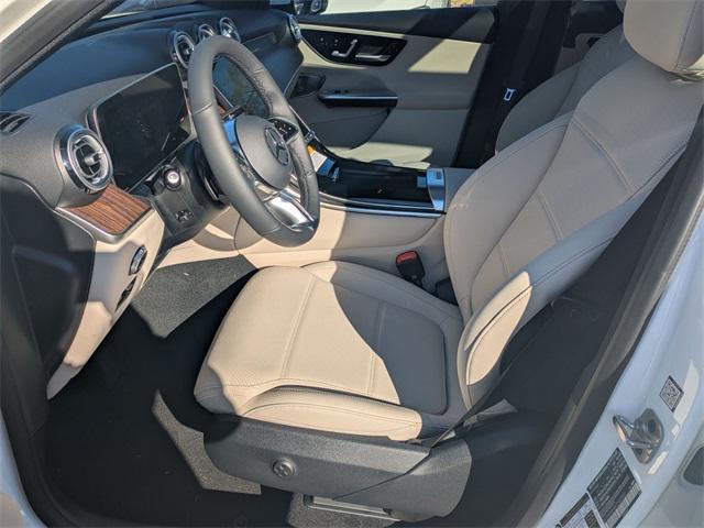 used 2026 Mercedes-Benz GLC 300 car, priced at $49,700