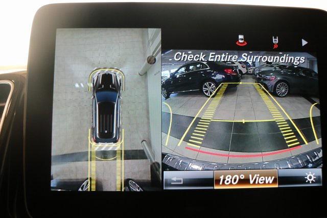 used 2018 Mercedes-Benz GLE 350 car