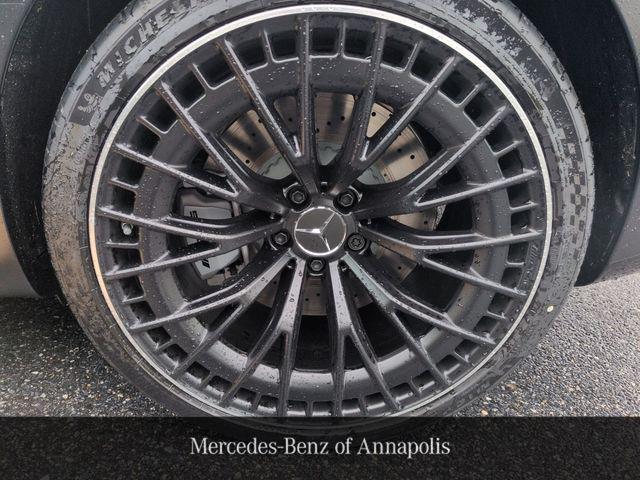 new 2026 Mercedes-Benz AMG CLE 53 car, priced at $95,570