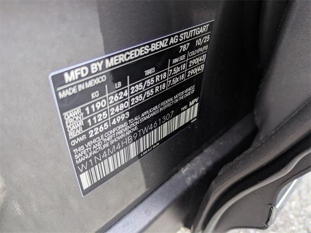 used 2026 Mercedes-Benz GLB 250 car, priced at $52,810