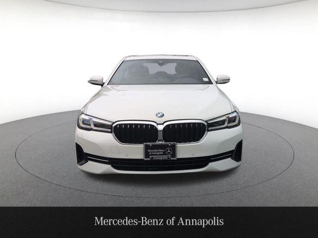 used 2022 BMW 530 car, priced at $30,500