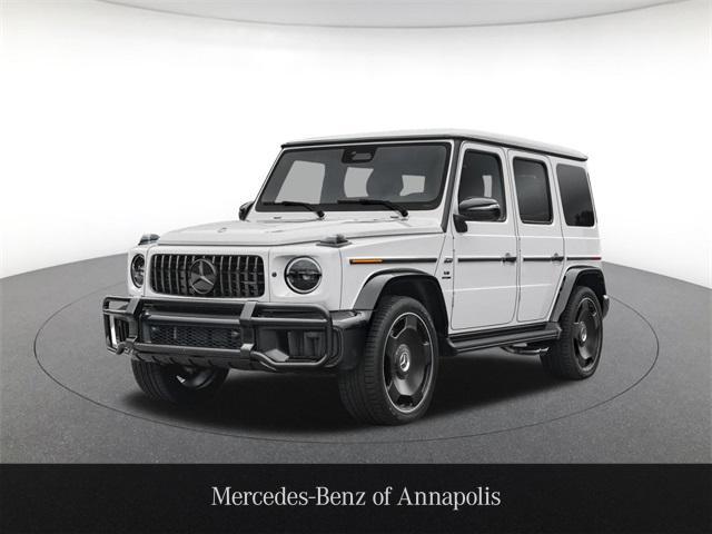 new 2026 Mercedes-Benz AMG G 63 car, priced at $234,445