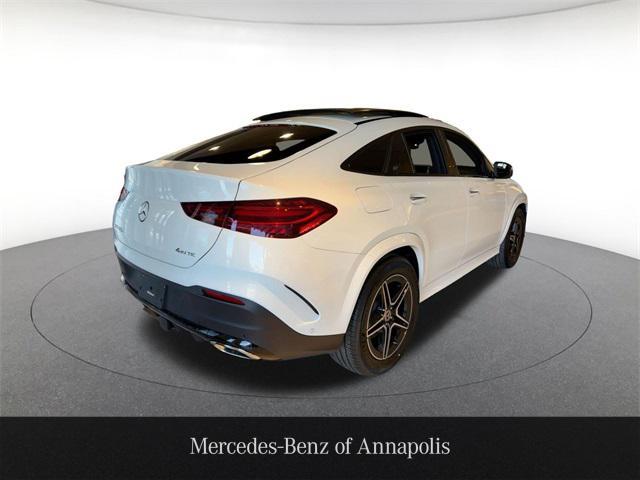 new 2026 Mercedes-Benz GLE 450 car, priced at $83,655