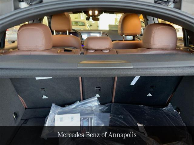 new 2026 Mercedes-Benz GLE 450 car, priced at $83,655