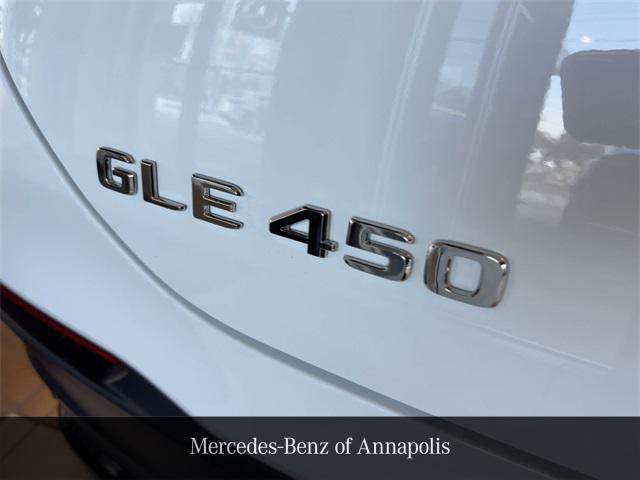 new 2026 Mercedes-Benz GLE 450 car, priced at $83,655