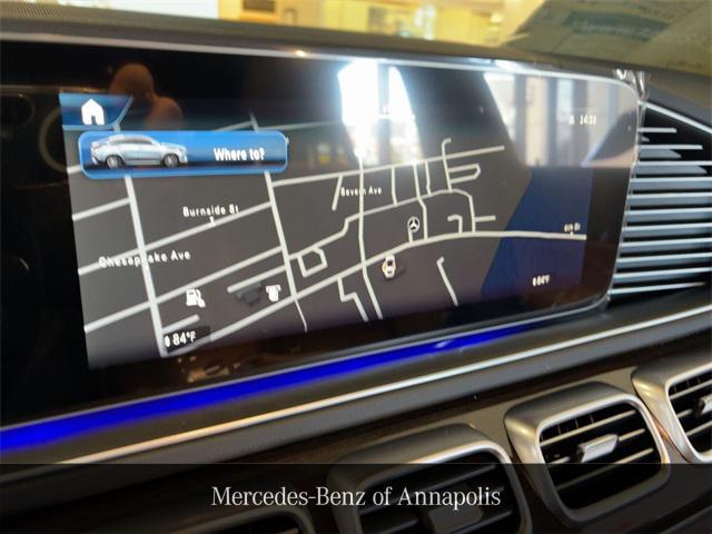 new 2026 Mercedes-Benz GLE 450 car, priced at $83,655