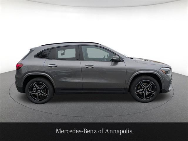 new 2026 Mercedes-Benz GLA 250 car, priced at $55,420