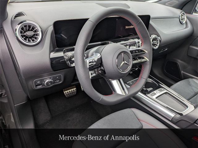 new 2026 Mercedes-Benz GLA 250 car, priced at $55,420