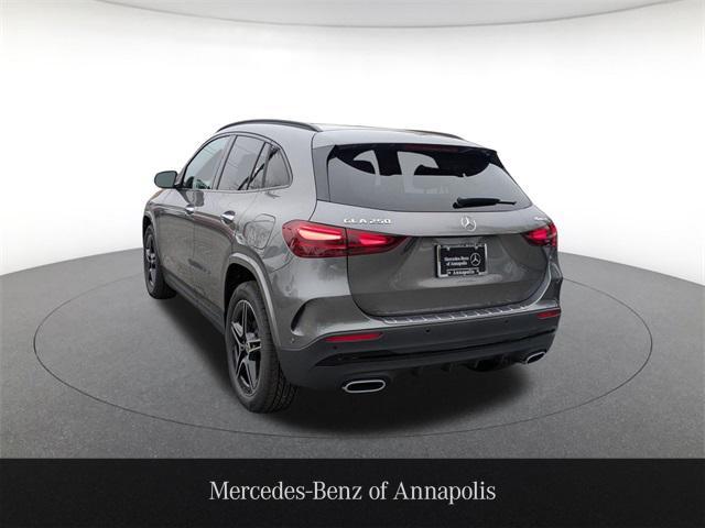 new 2026 Mercedes-Benz GLA 250 car, priced at $55,420