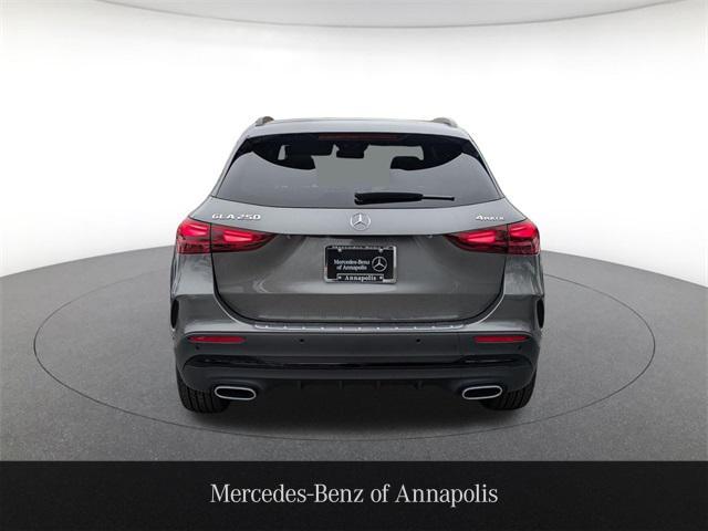 new 2026 Mercedes-Benz GLA 250 car, priced at $55,420