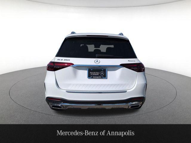 new 2026 Mercedes-Benz GLE 350 car, priced at $79,795