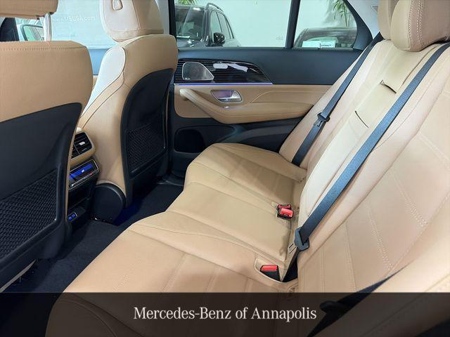 new 2026 Mercedes-Benz GLE 350 car, priced at $81,940