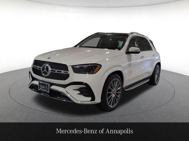 new 2026 Mercedes-Benz GLE 350 car, priced at $81,940