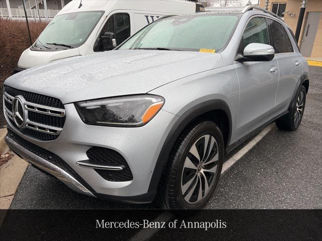 used 2024 Mercedes-Benz GLE 350 car, priced at $57,500