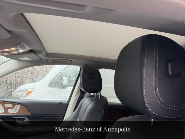 used 2024 Mercedes-Benz GLE 350 car, priced at $57,500