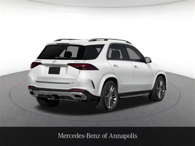 new 2026 Mercedes-Benz GLE 450 car, priced at $82,970