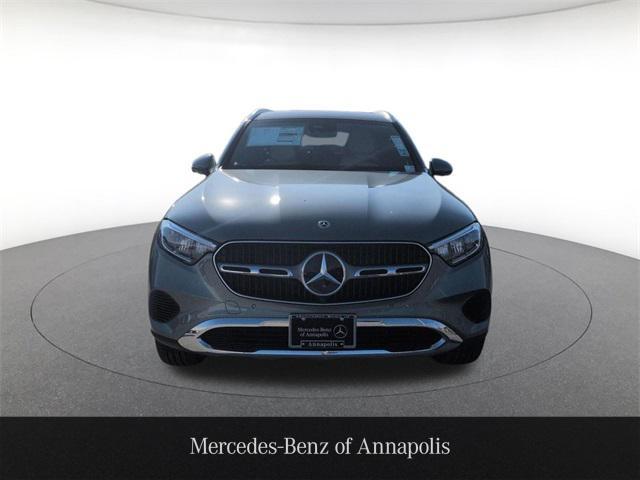 new 2026 Mercedes-Benz GLC 300 car, priced at $59,145