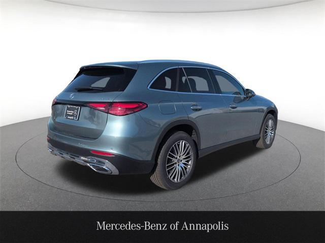 new 2026 Mercedes-Benz GLC 300 car, priced at $59,145